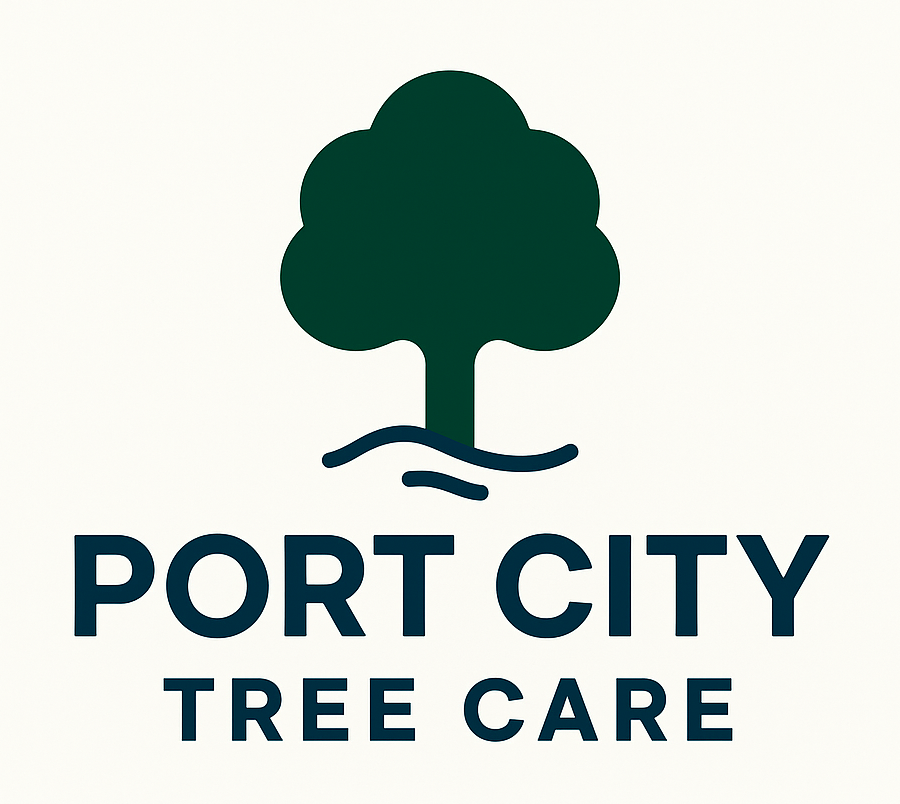 Port City Tree Care Logo 2
