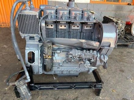 Motor DEUTZ F4L912
