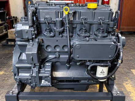 Motor DEUTZ F4L912