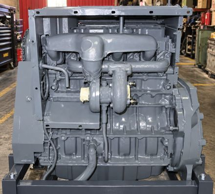 Motor DEUTZ BF6L913