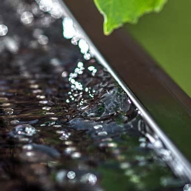 Gutter Clean Pro, Rollback+™ technology