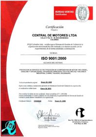 CERTIFICADO