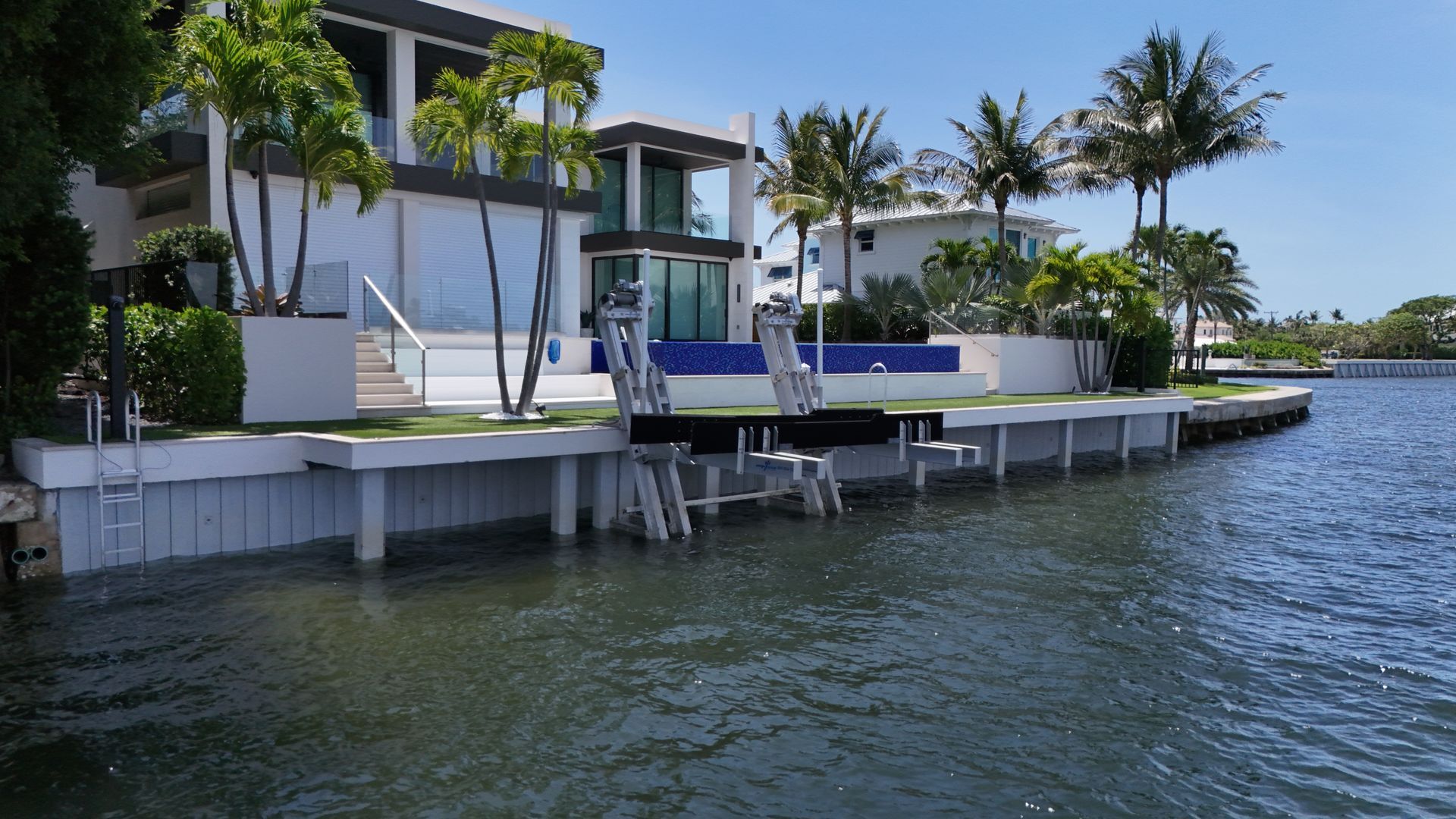 Boat Lifts 