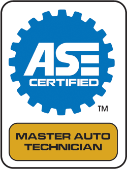 ASE Certified - Master Auto Technician