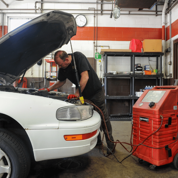 Beat the Heat: Professional A/C Solutions for Your Vehicle