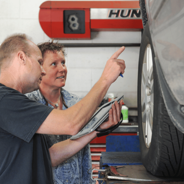 Optimizing Performance Through Our Alignment Services