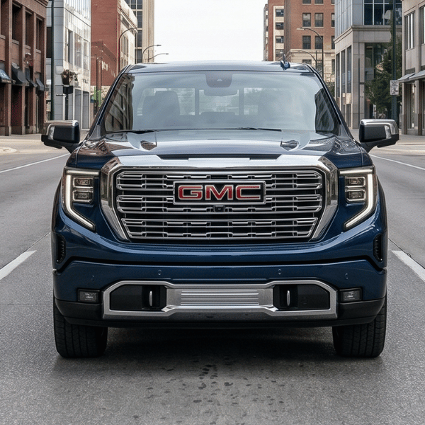 Enhancing GMC Longevity with Premium Maintenance
