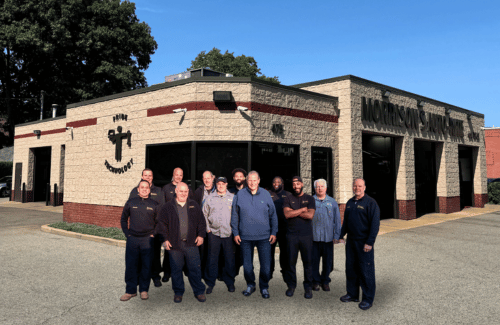 Morrison's Team