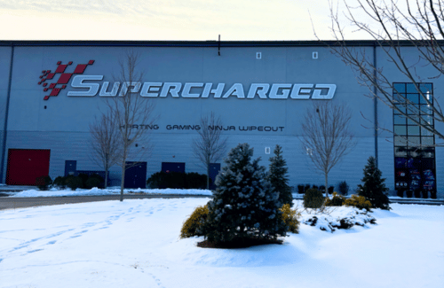 Supercharge