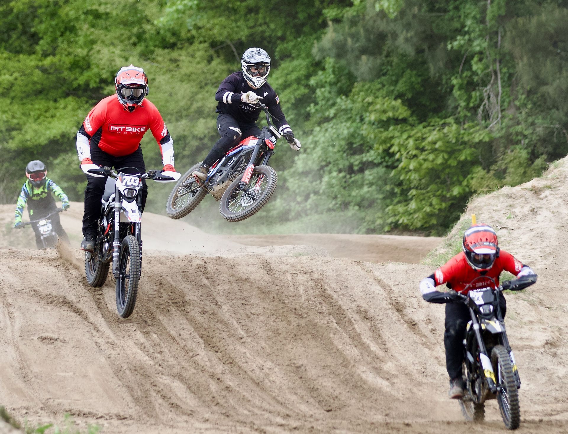 April 2024 - Morgans Corner Proving Grounds.  Elizabeth City, NC
