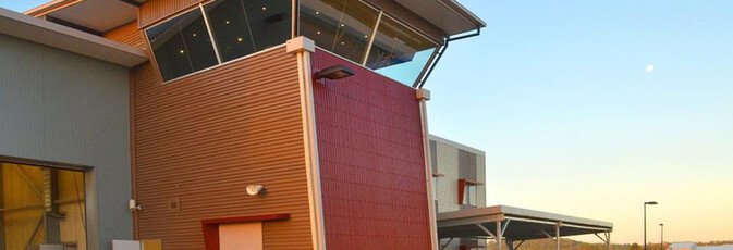 Spandek® Roofing & Wall Cladding – NSW – KFC Roofing