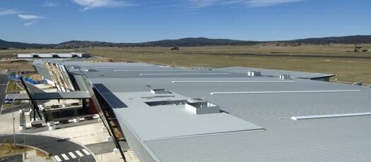 Klip Lok 700 High Strength Roofing – NSW – KFC Roofing