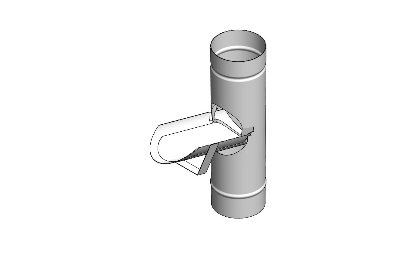 Miscellaneous accessories for Round Downpipes – NSW – KFC Roofing
