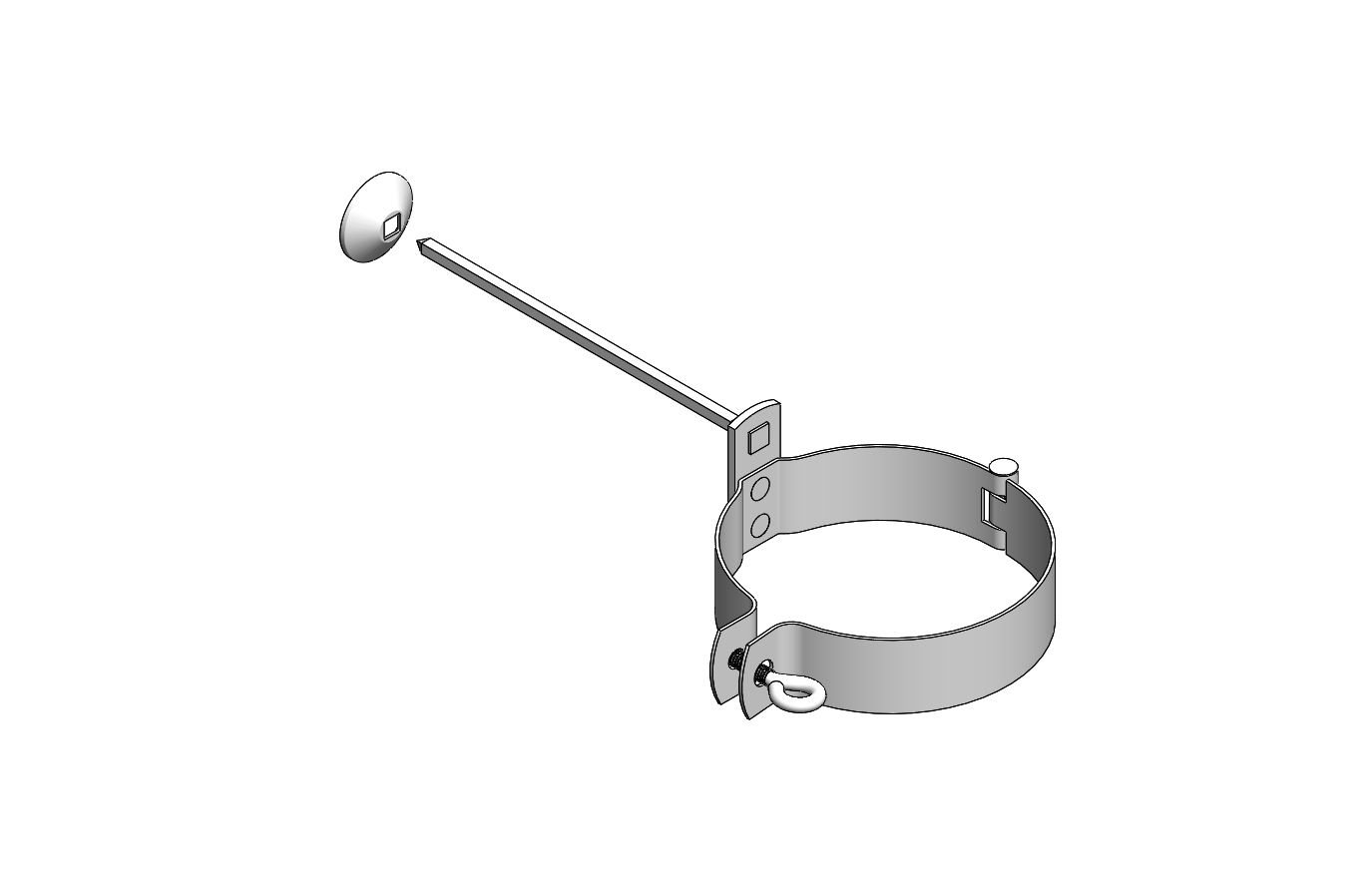 Astragals, Downpipe Brackets & Downpipe Clamps NSW KFC Roofing