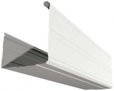 Stramit M Pattern Gutter – Rozelle, Nsw – Kfc Roofing Supplies