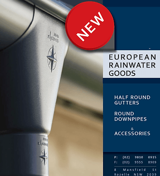European Rainwater Goods