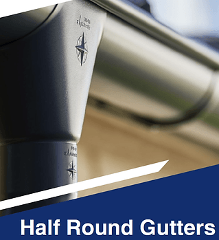 Half Round Gutter