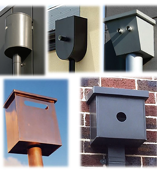 Standard Rainwater Heads