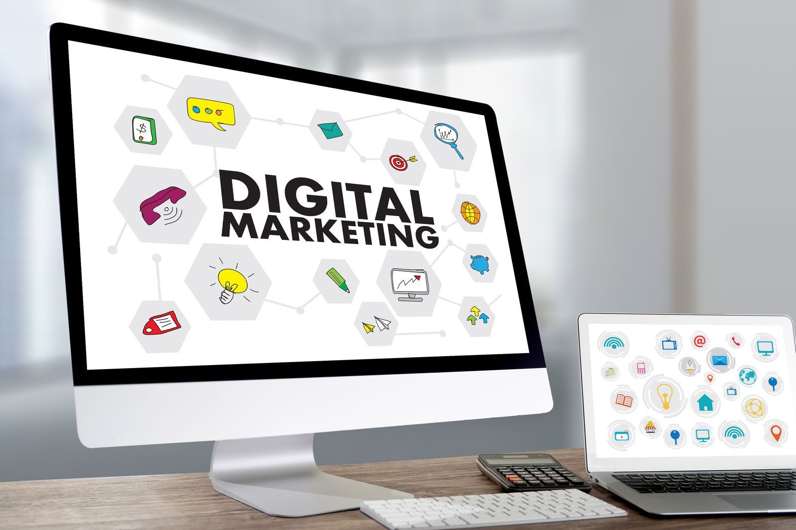 5 Reasons to Hire a Digital Marketing Agency