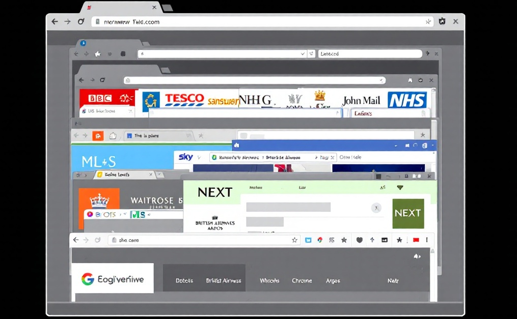 A computer screen with a bunch of tabs open including one that says next