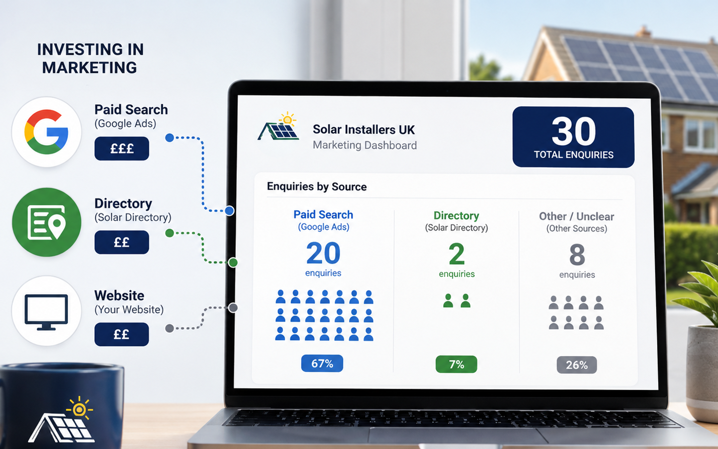 google ad words for solar installers

