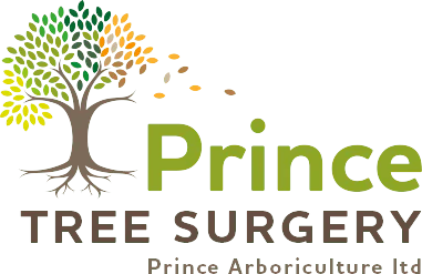 Prince Tree Surgery Logo
