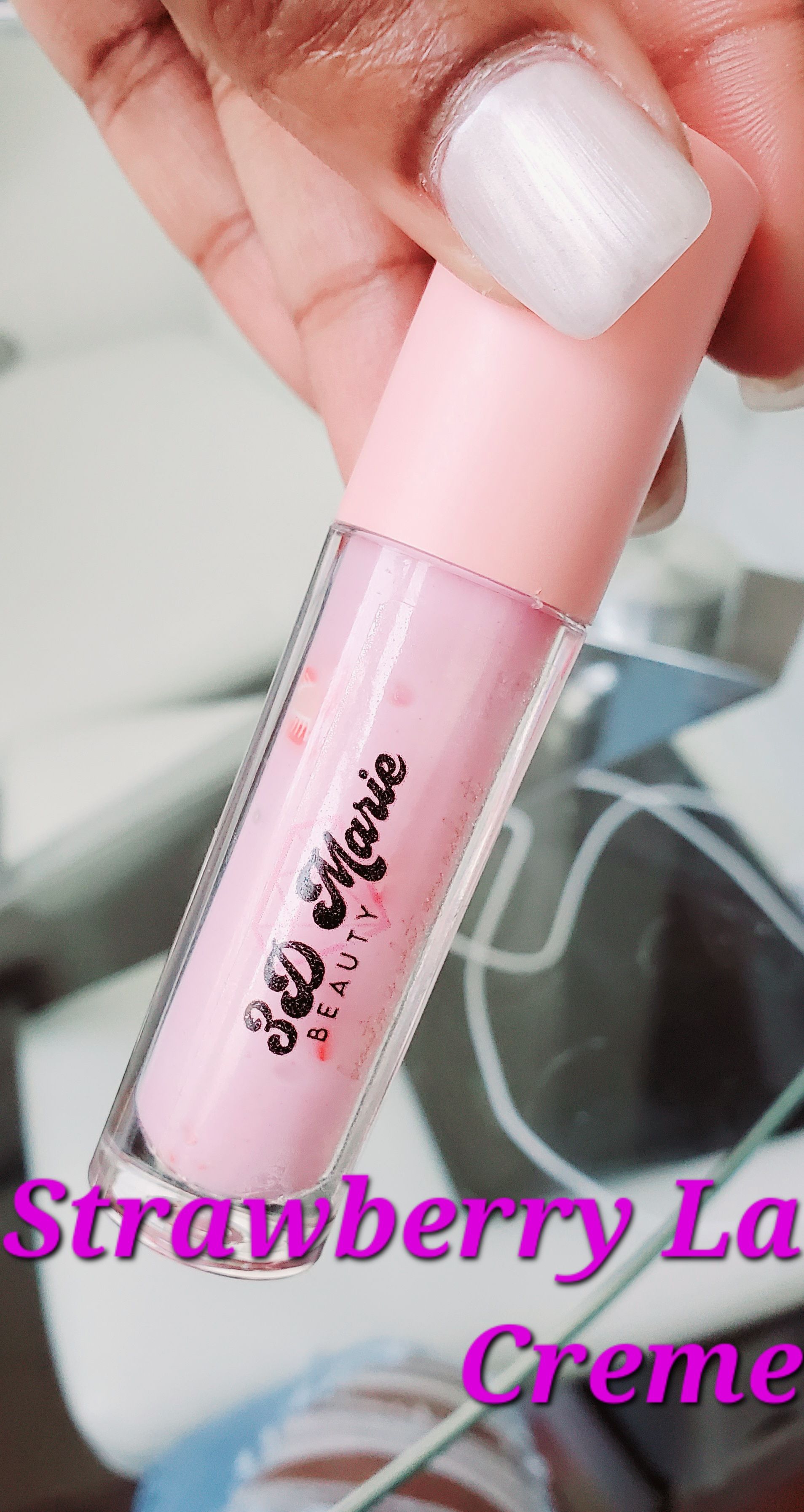 Strawberry La Creme