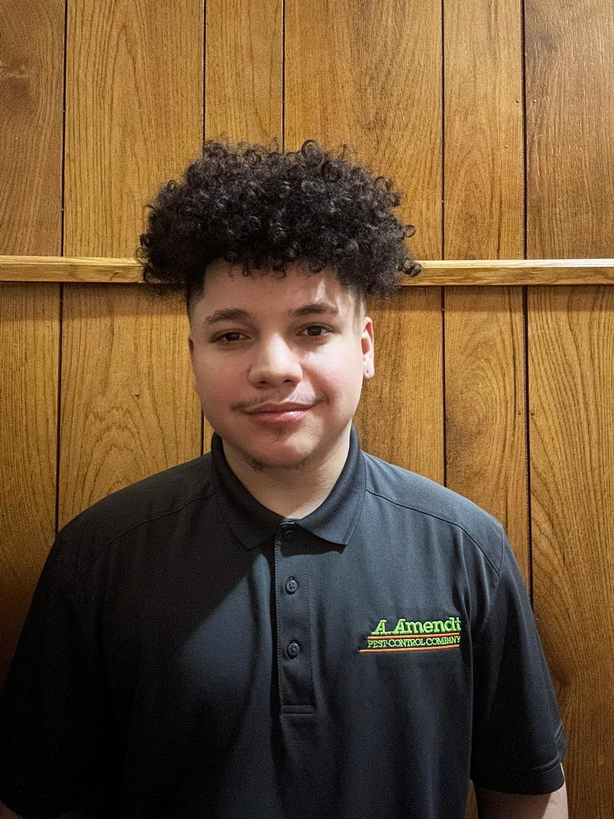 Xavier Lagares — A Amendt Pest Control Co Inc — Phila, PA