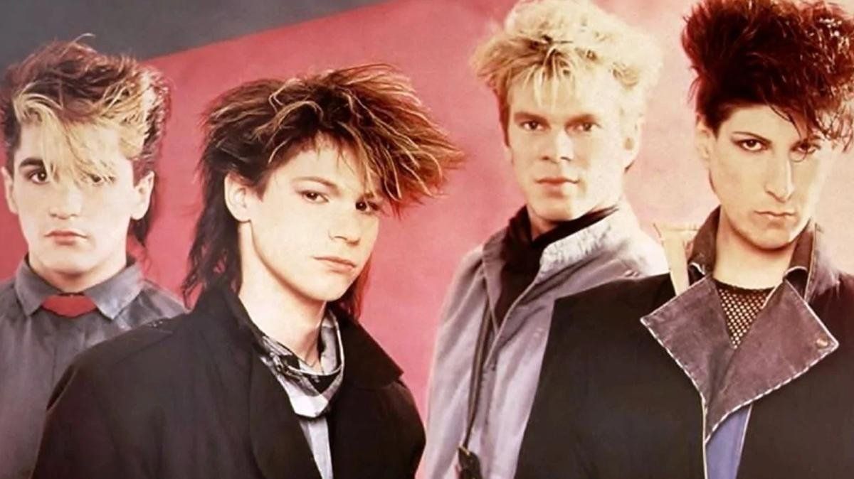 Pseudo Echo interview
