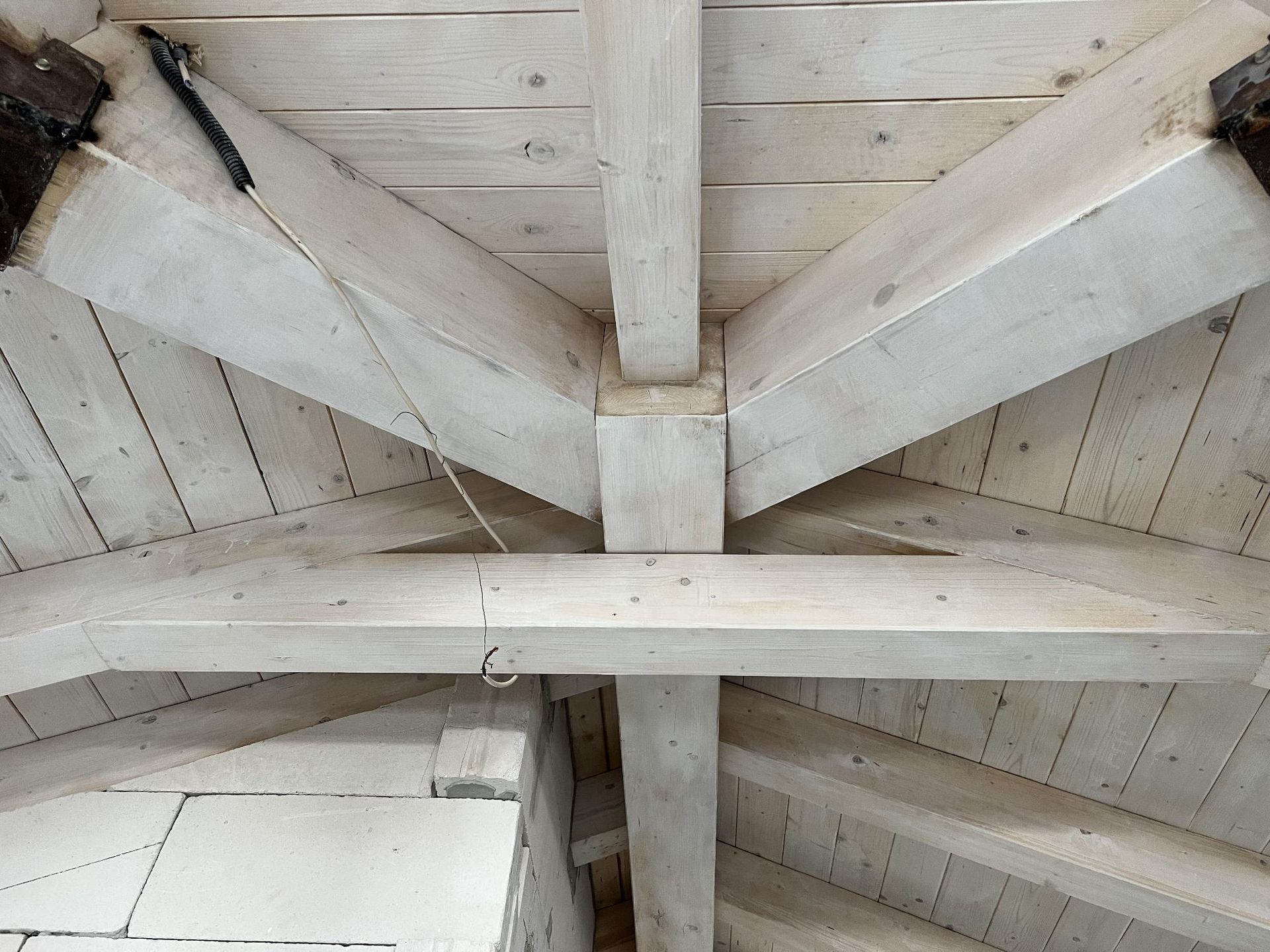 preventivi coperture in legno Prostudio Sarzana