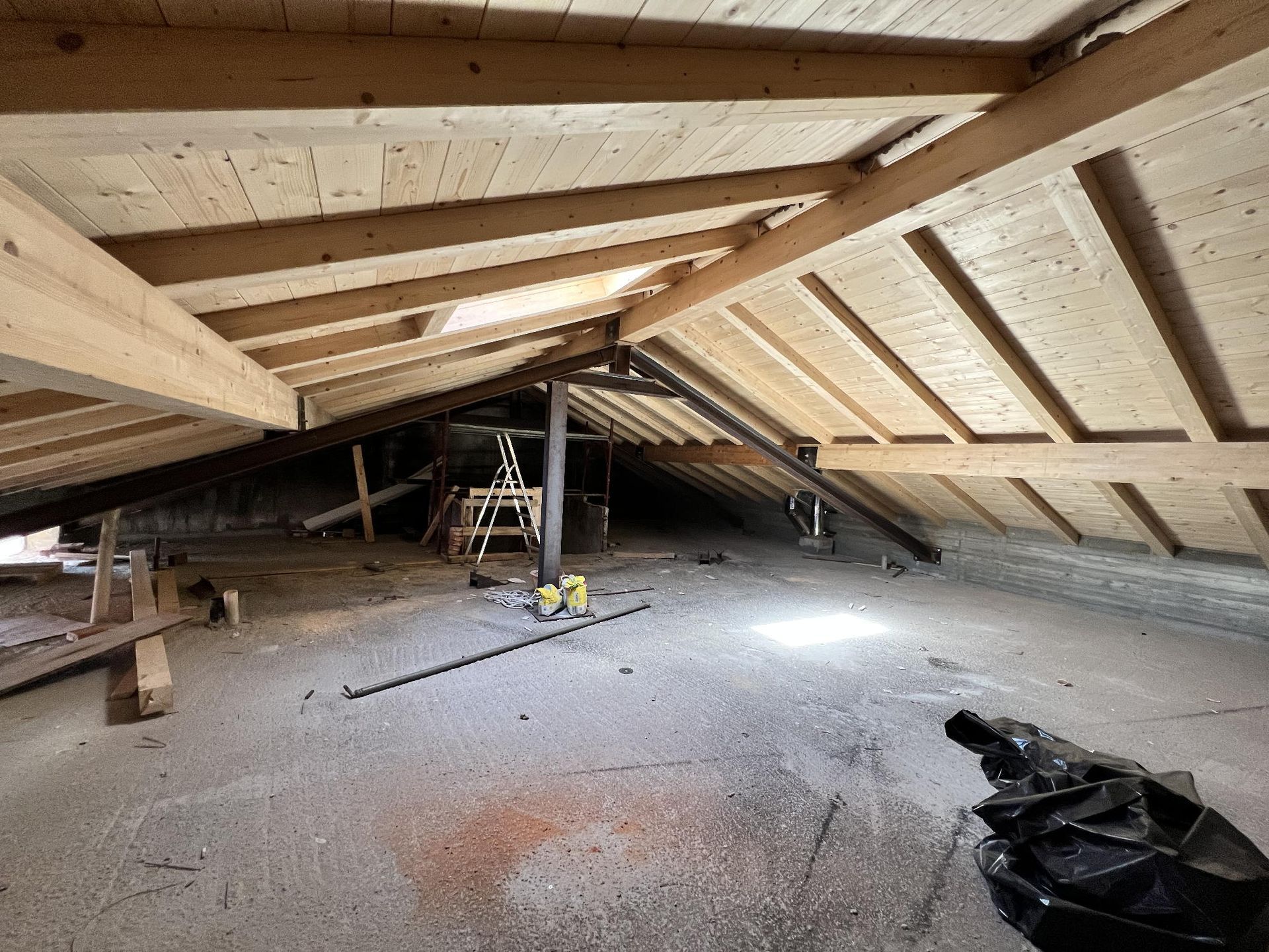 preventivi coperture in legno