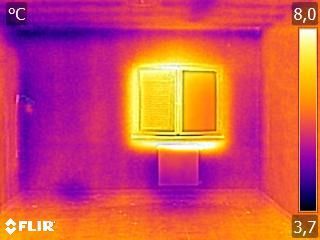 valore termocamera Prostudio Sarzana