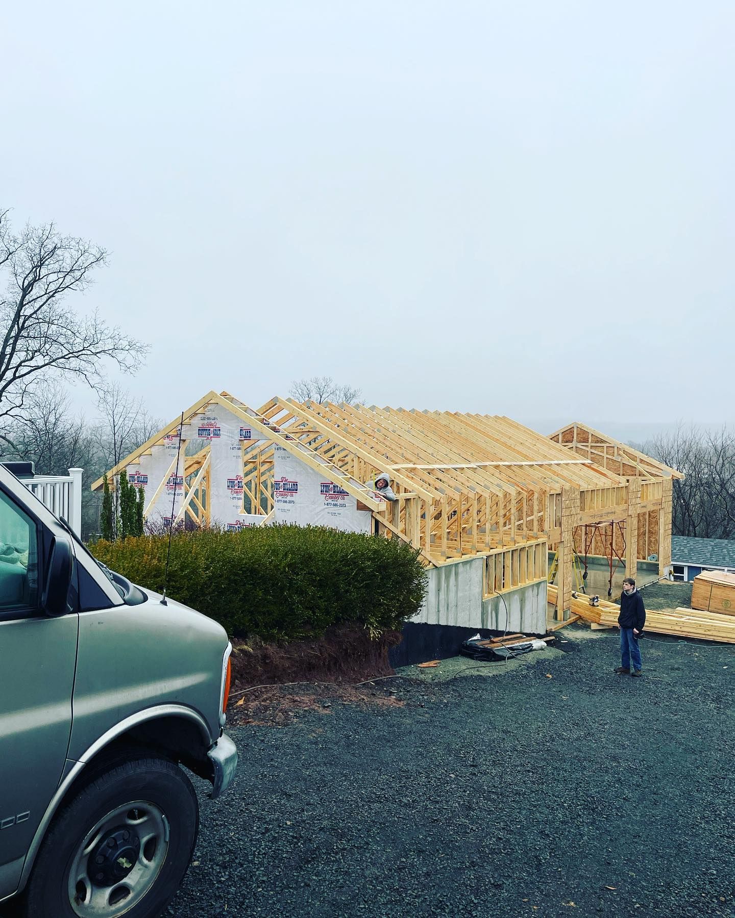 General Contracting