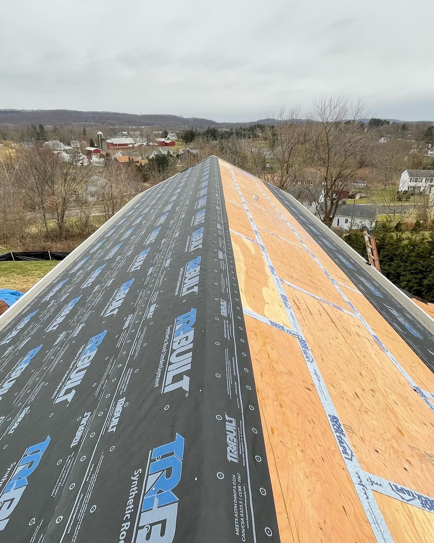 Roofing Contracting