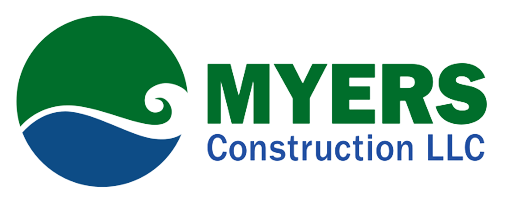Myers Construction logo