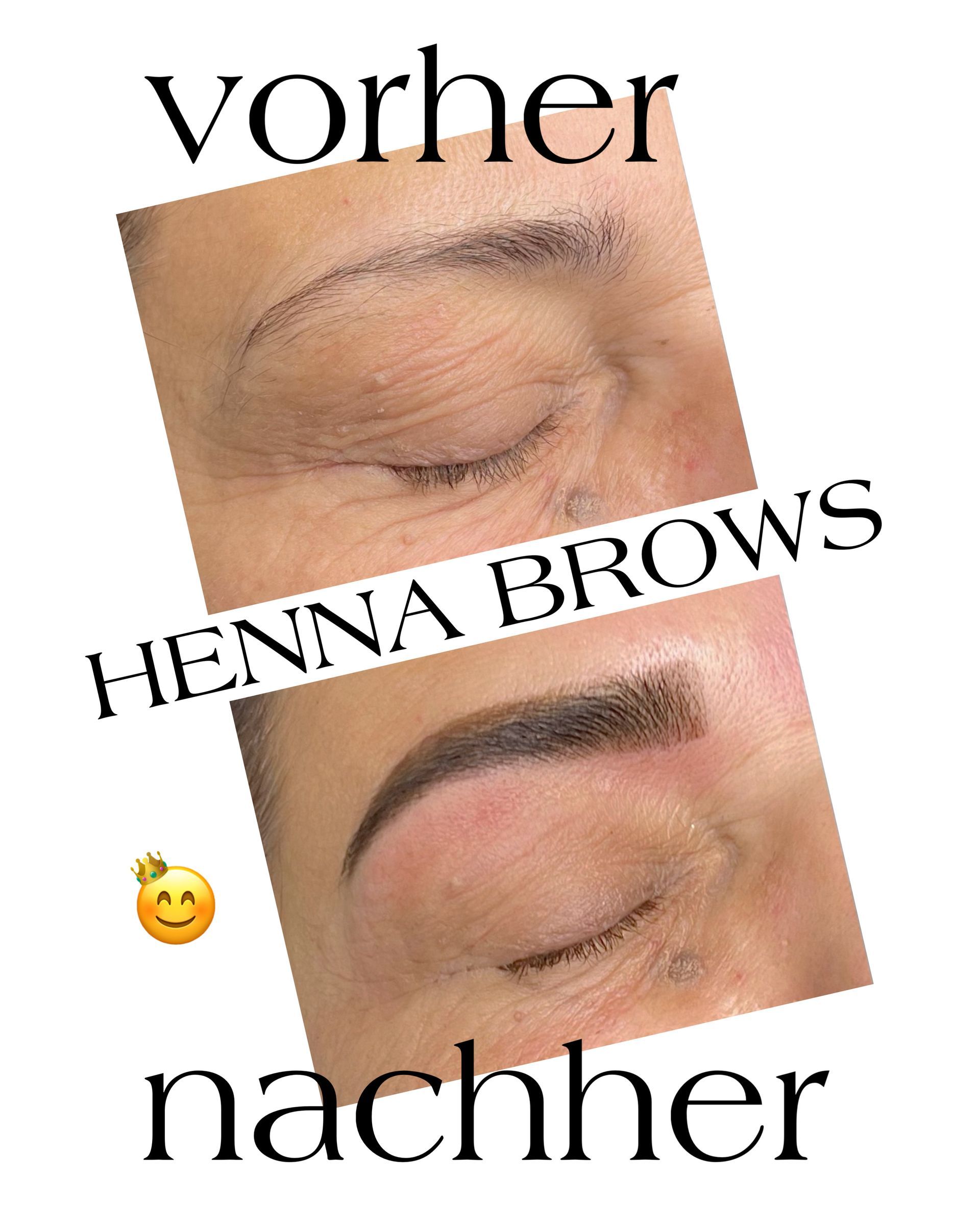 Henna Brows
