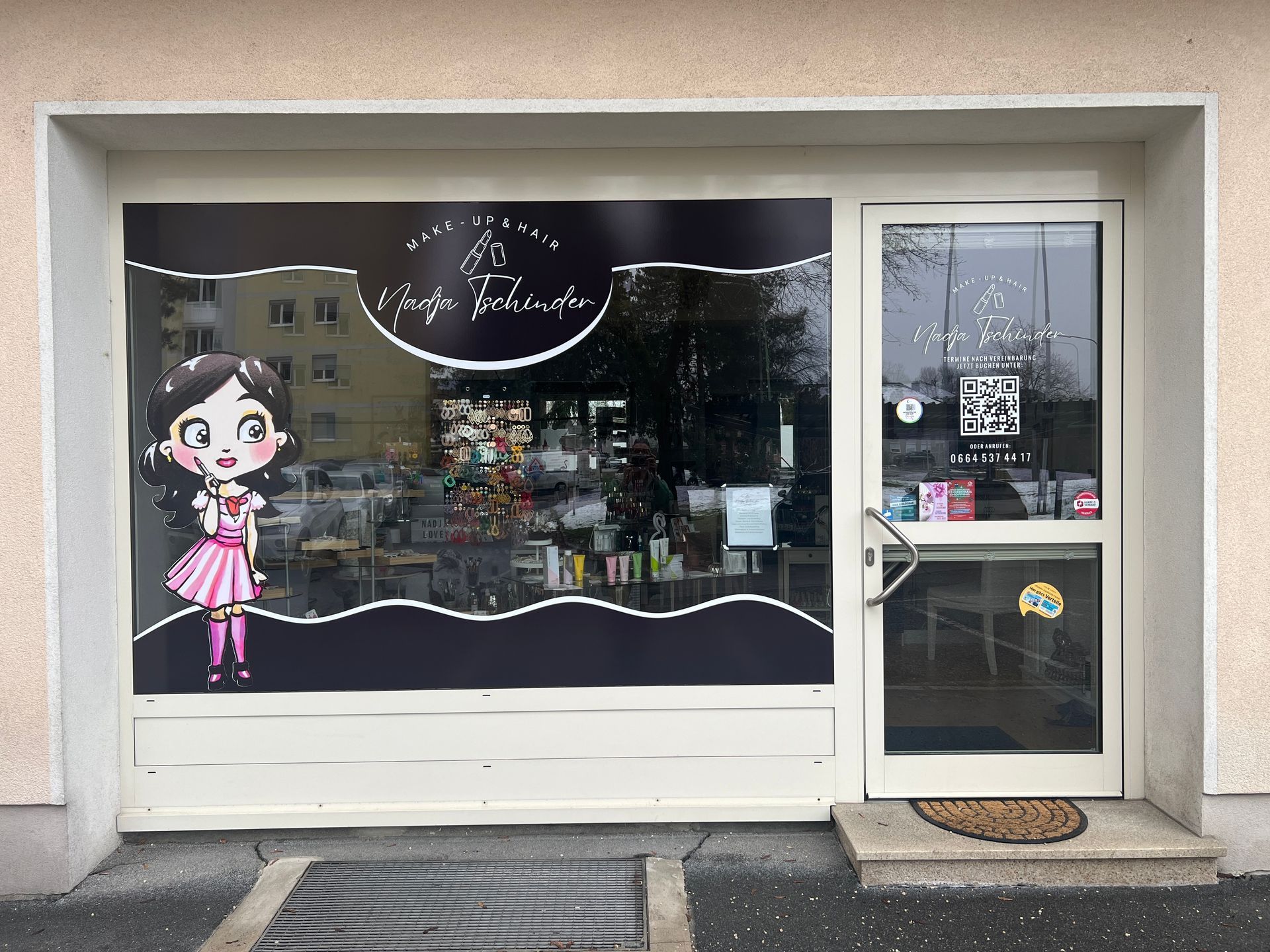 Born to be a princess! make up studio klagenfurt make up artist