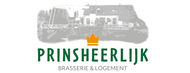 Logo voor "Prins heerlijk Brasserie & Logement" 
