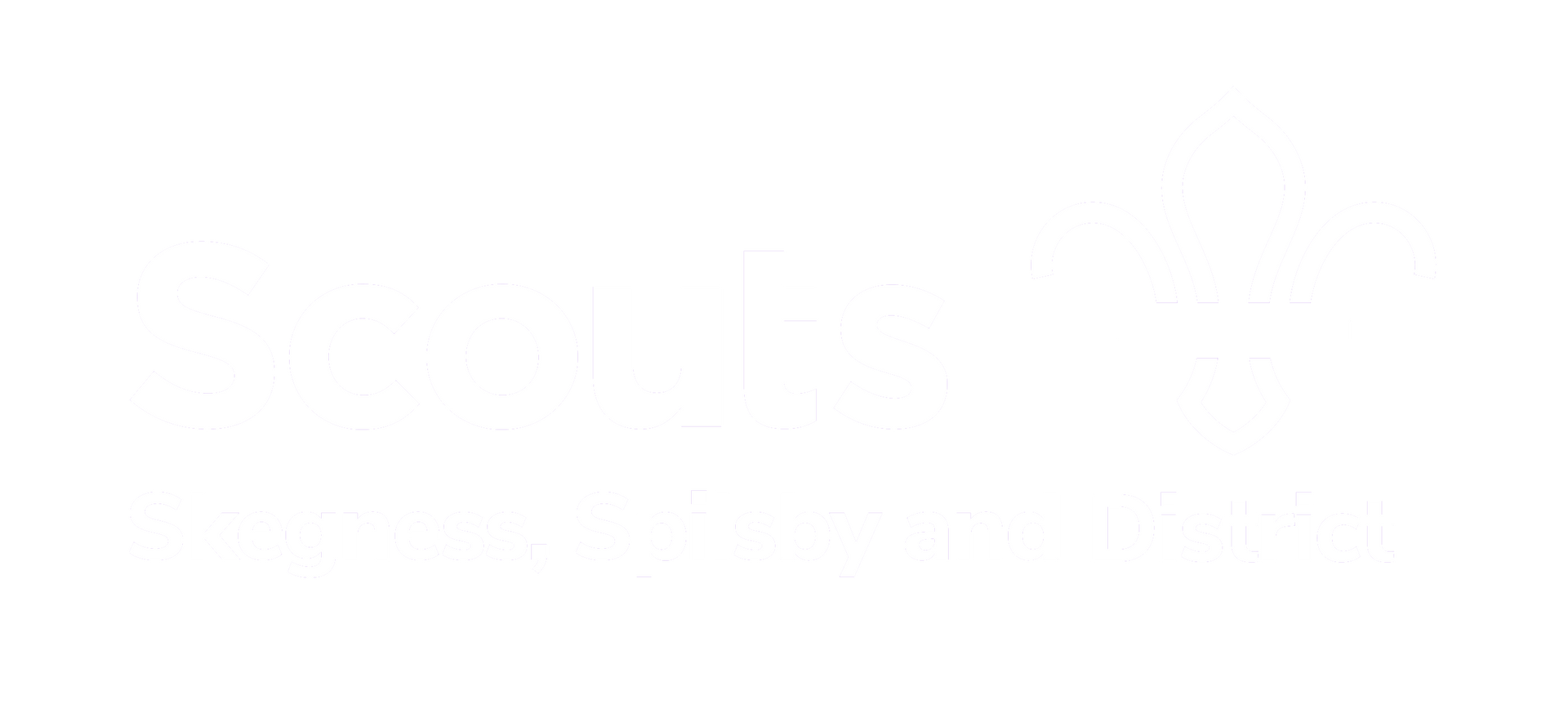 Scouts Skegness, Spilsby and District Logo