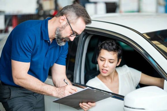 Car Insurance — Fort Myers, FL — A Plus Auto Glass and Calibrations