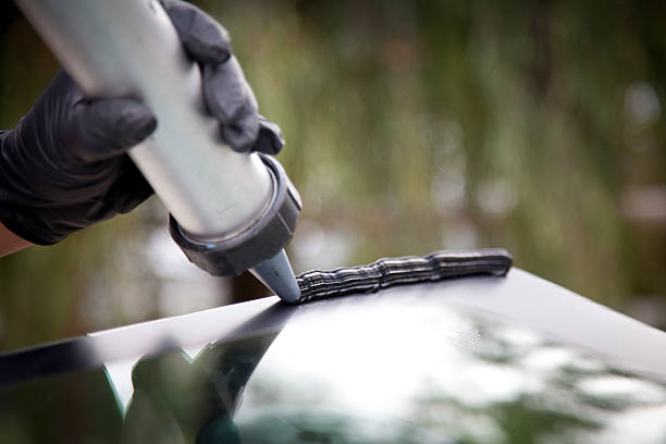 Window Adhesive — Fort Myers, FL — A Plus Auto Glass and Calibrations