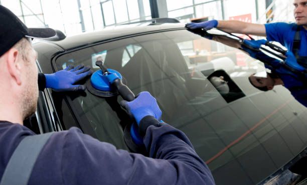 Auto Glass Service — Fort Myers, FL — A Plus Auto Glass and Calibrations