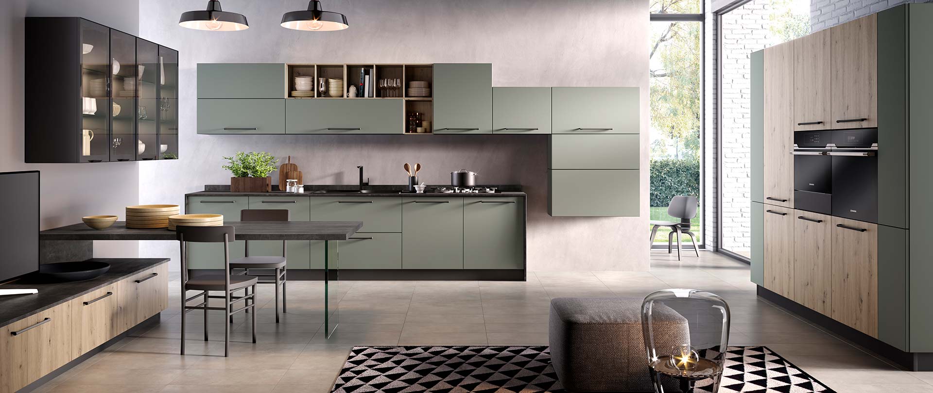 cucina evo modello aurora
