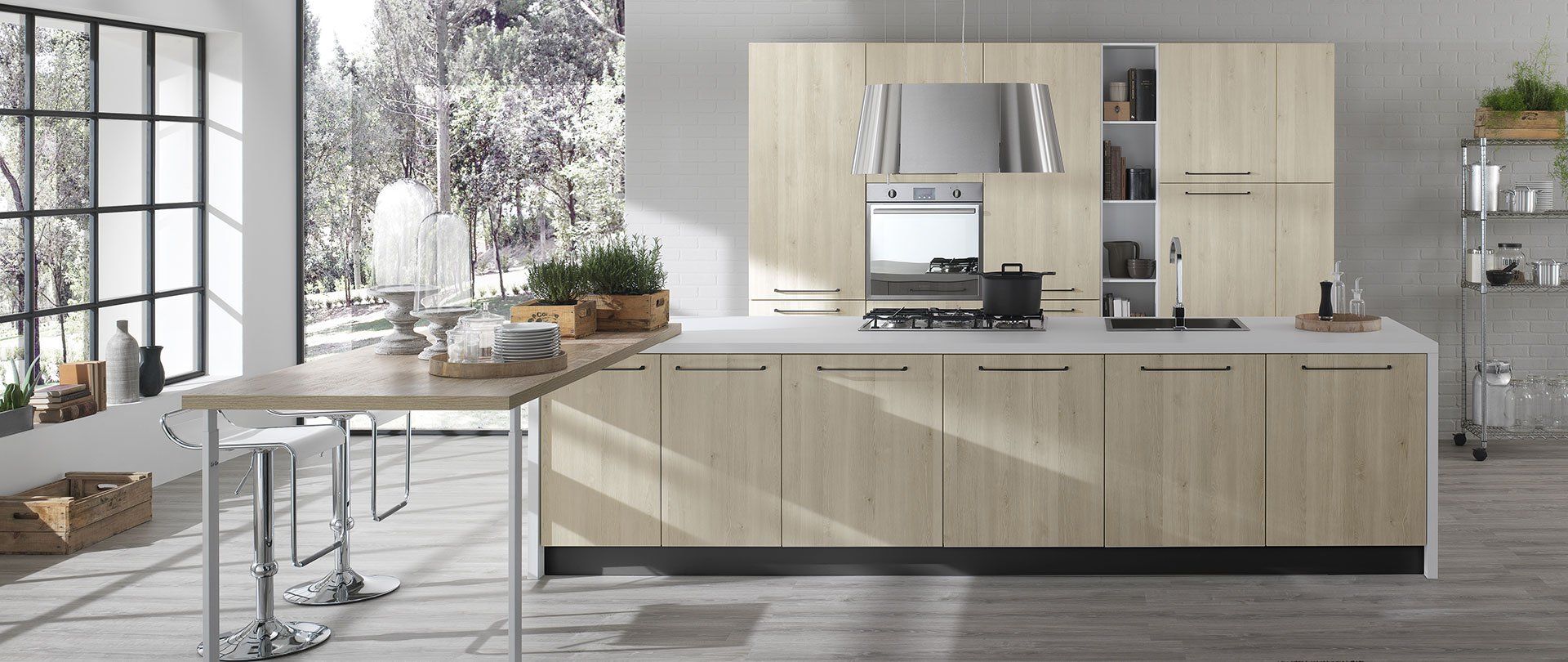 cucina evo modello aurora