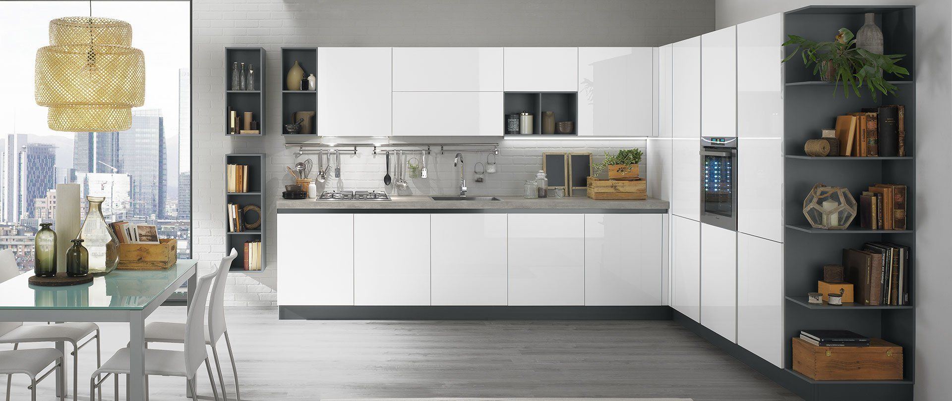 cucina evo modello korinna