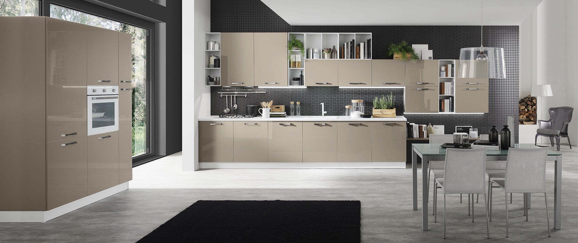 cucina evo modello korinna