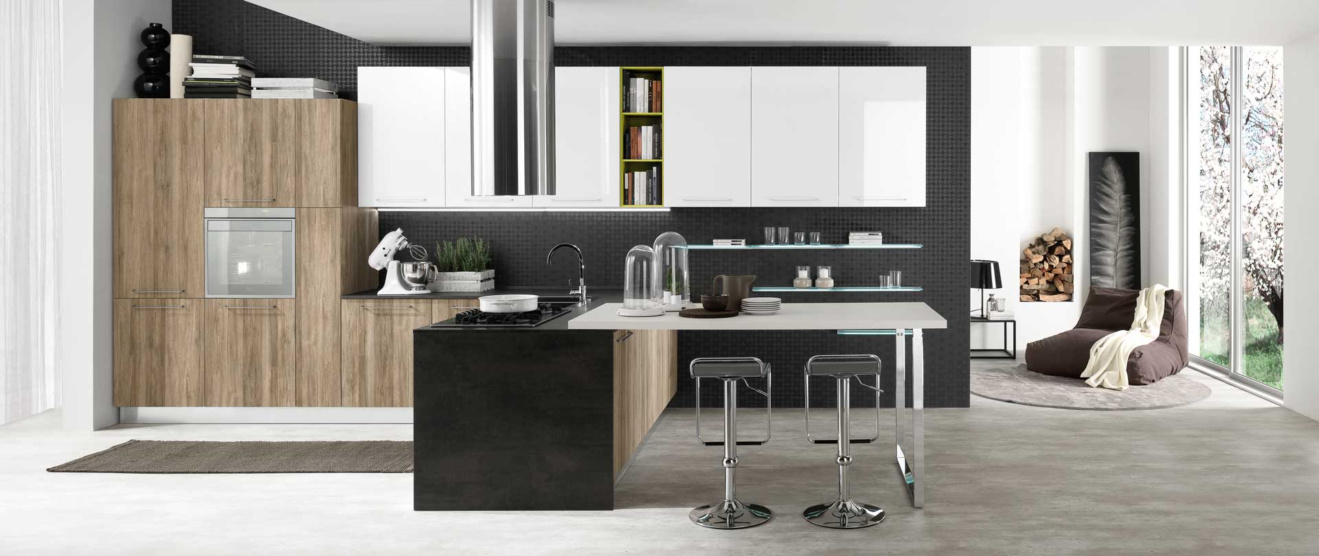 cucina evo modello aurora