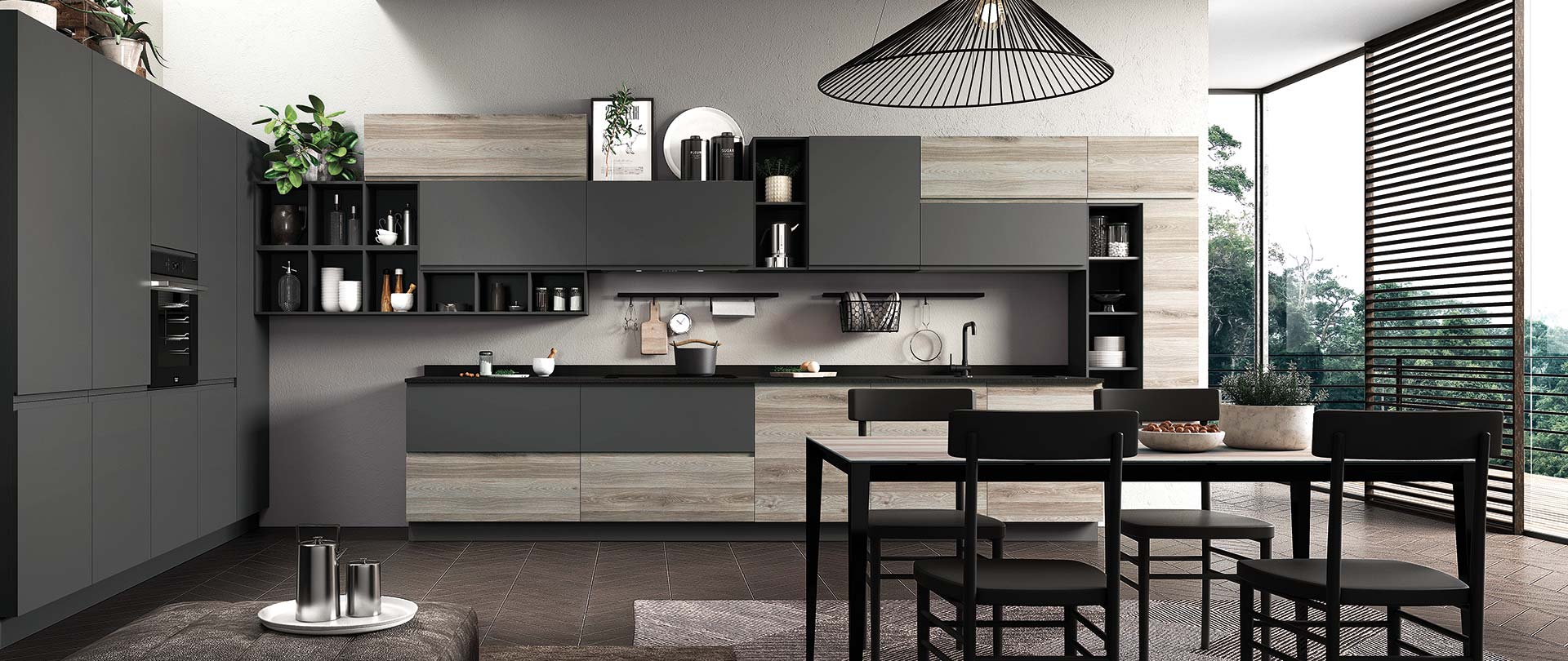 cucina evo modello aria