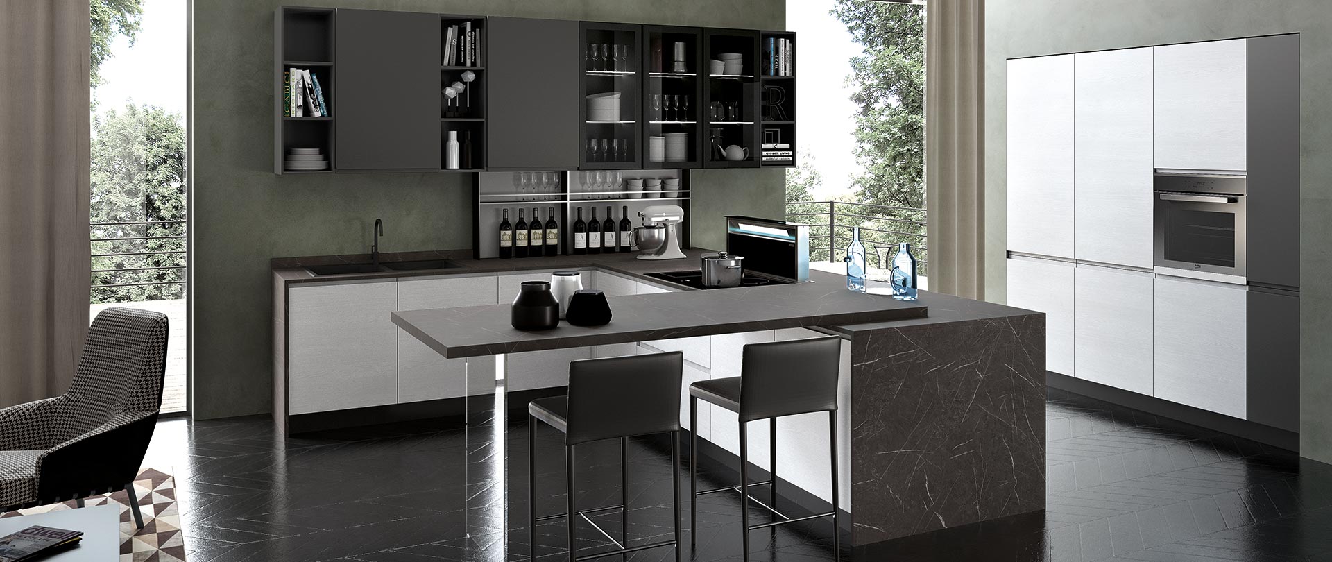 cucina evo modello aria