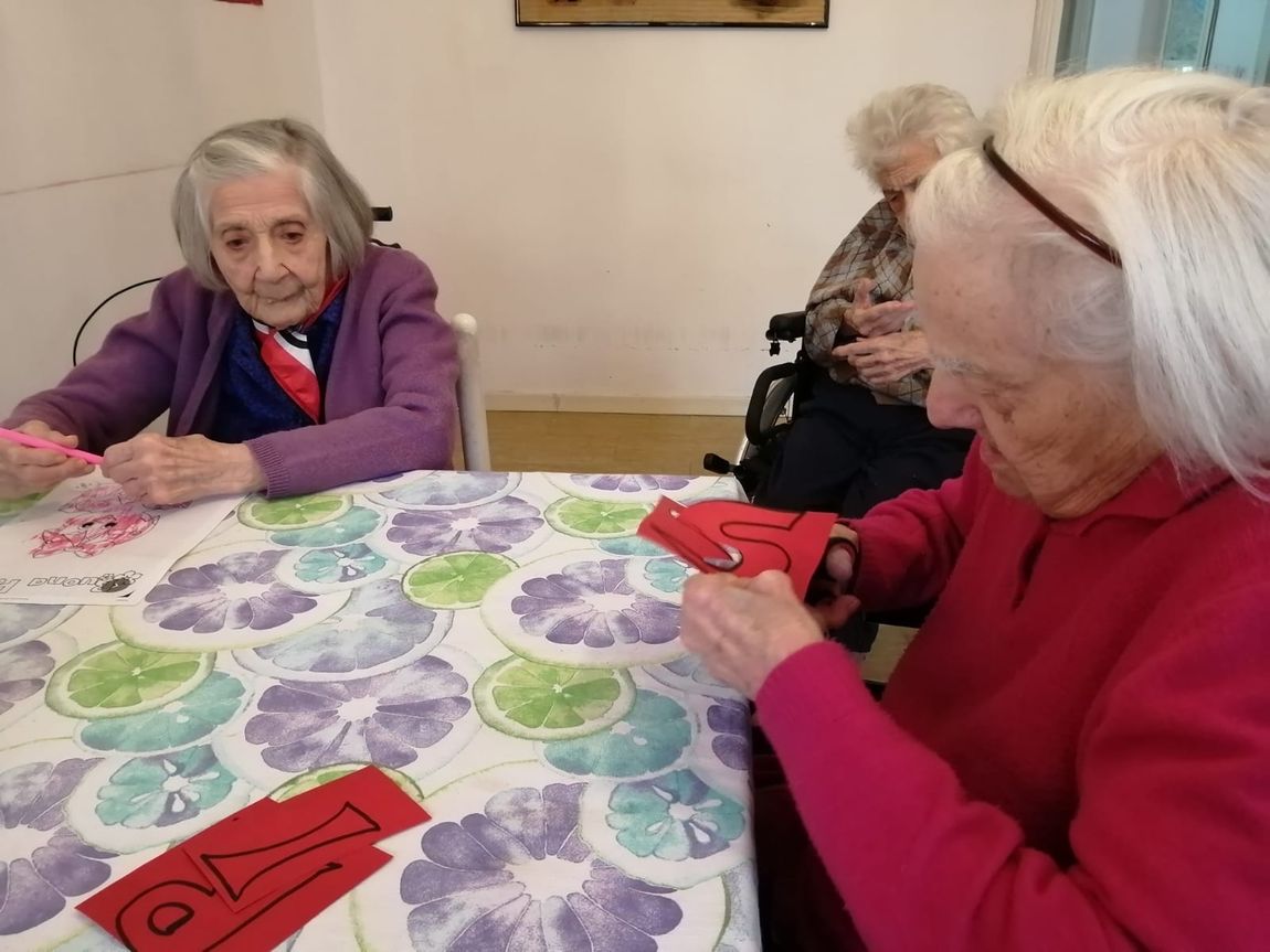 attività ricreative per anziani
